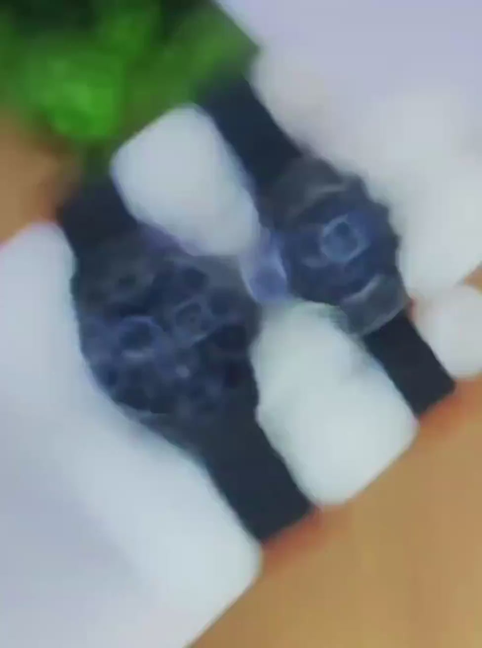 Unisex Stainless Steel Chronograph Couple Watches