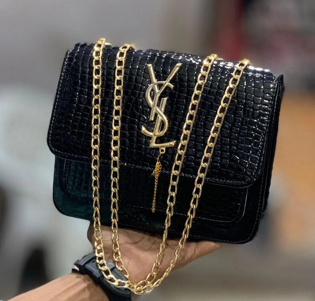 Stylish Girl's Crossbody Bag