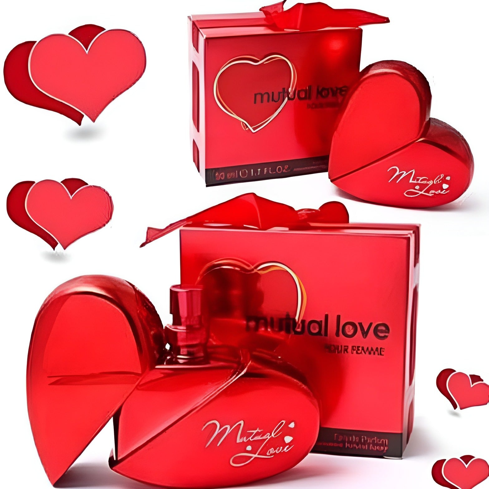 Mutual Love Essence Series Perfume