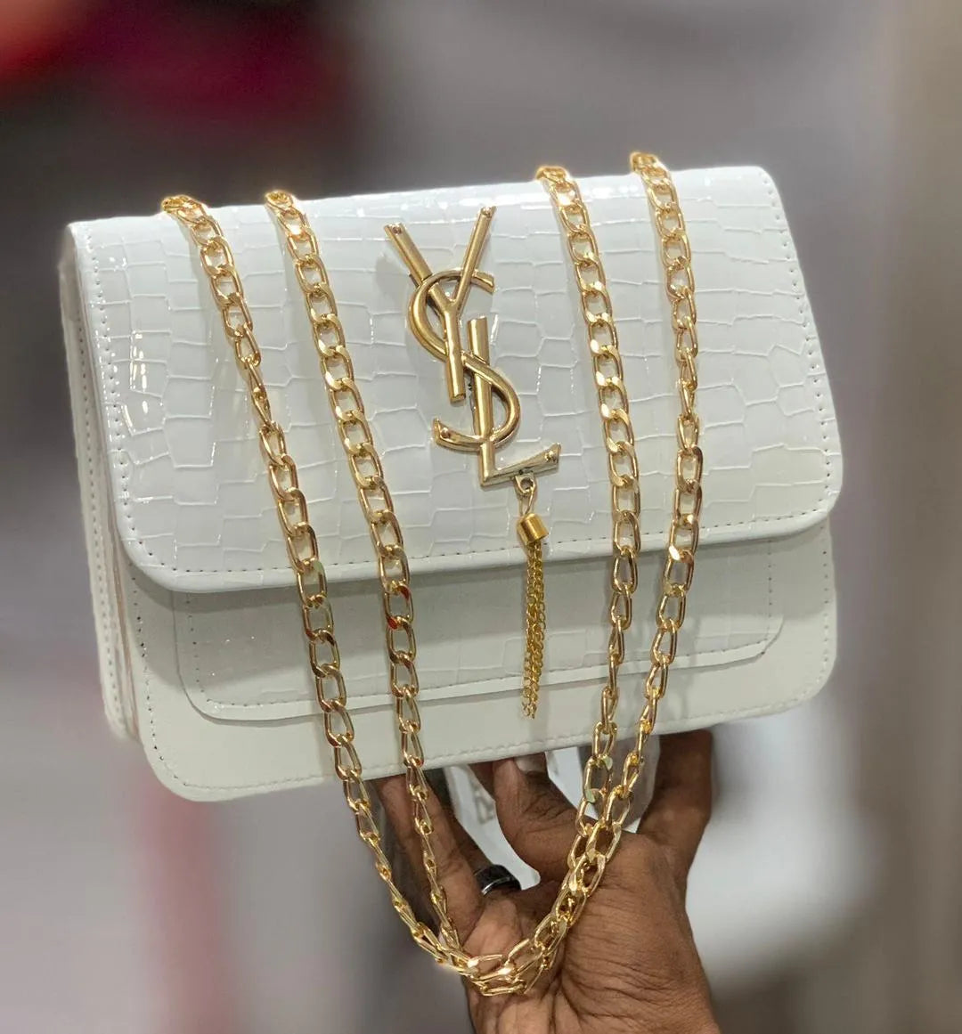 Stylish Girl's Crossbody Bag