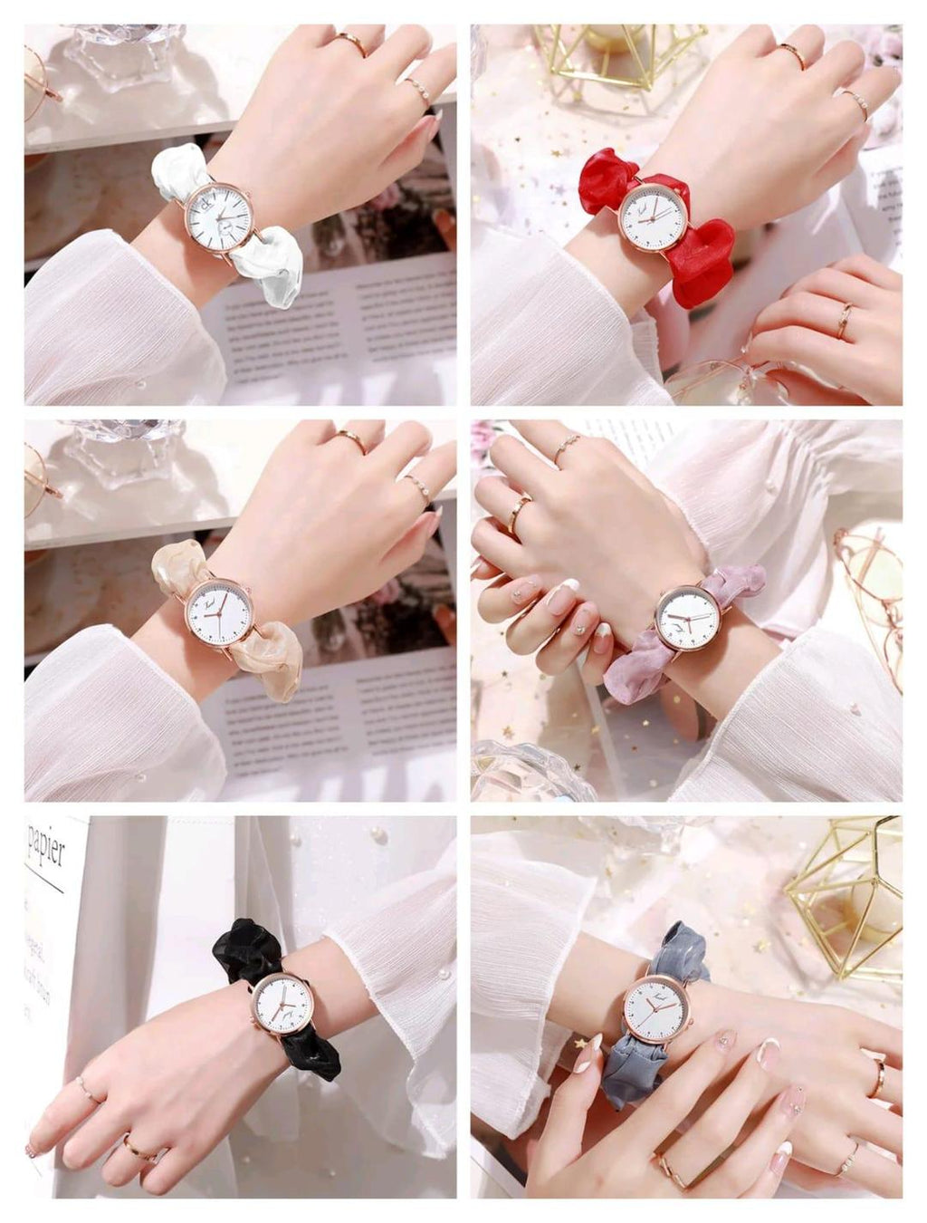 Stylish Women's Quartz Watch