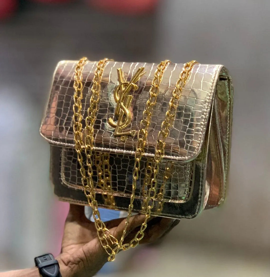 Stylish Girl's Crossbody Bag