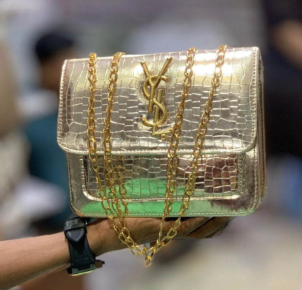 Stylish Girl's Crossbody Bag