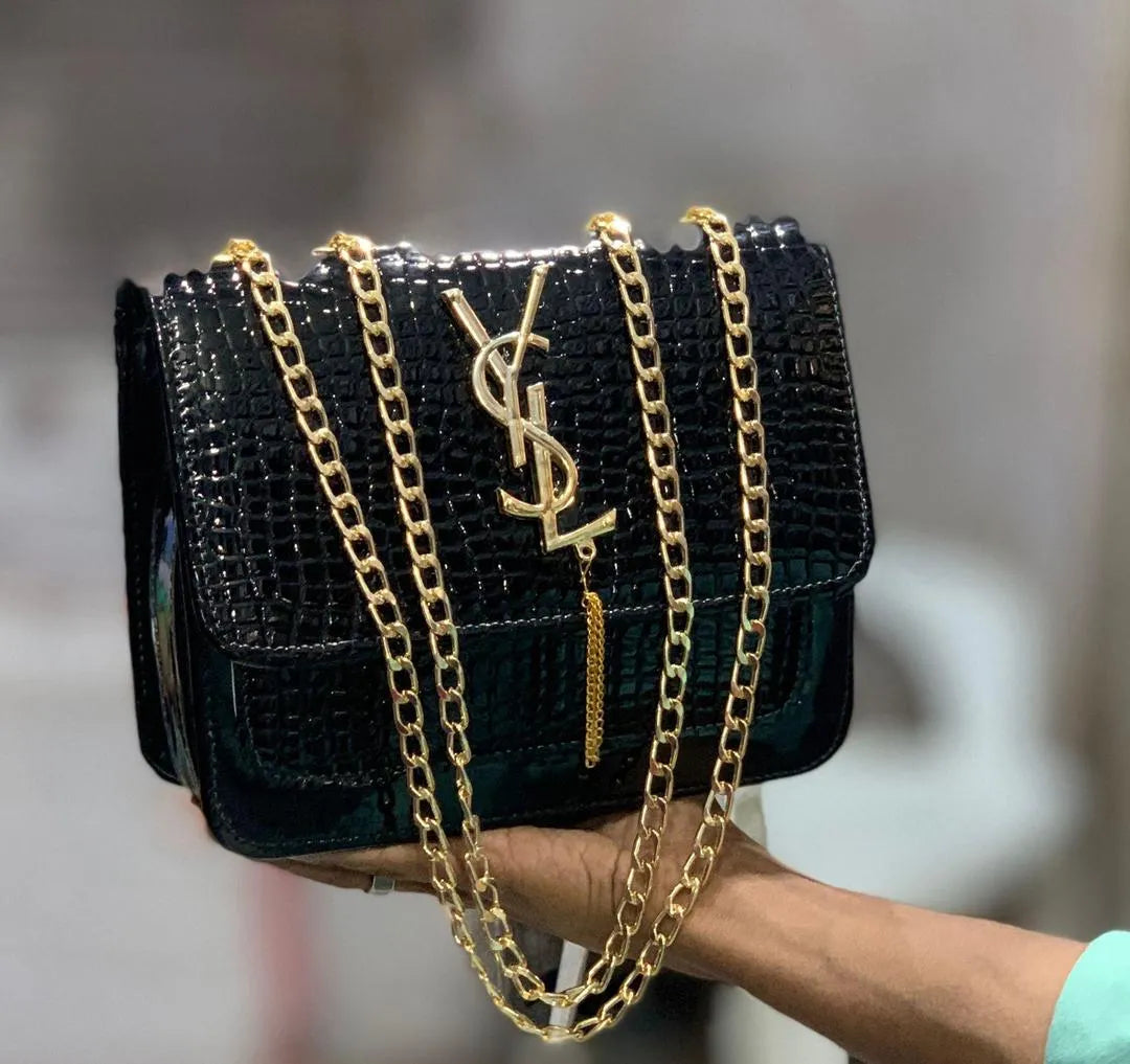 Stylish Girl's Crossbody Bag