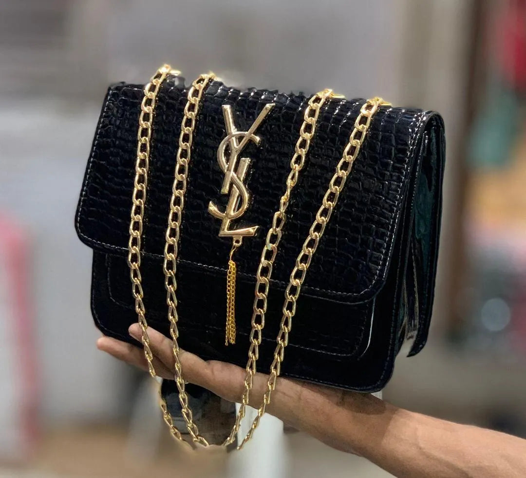 Stylish Girl's Crossbody Bag
