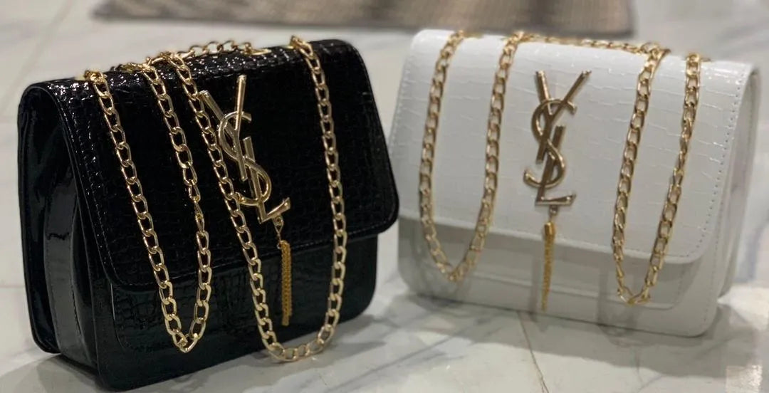 Stylish Girl's Crossbody Bag