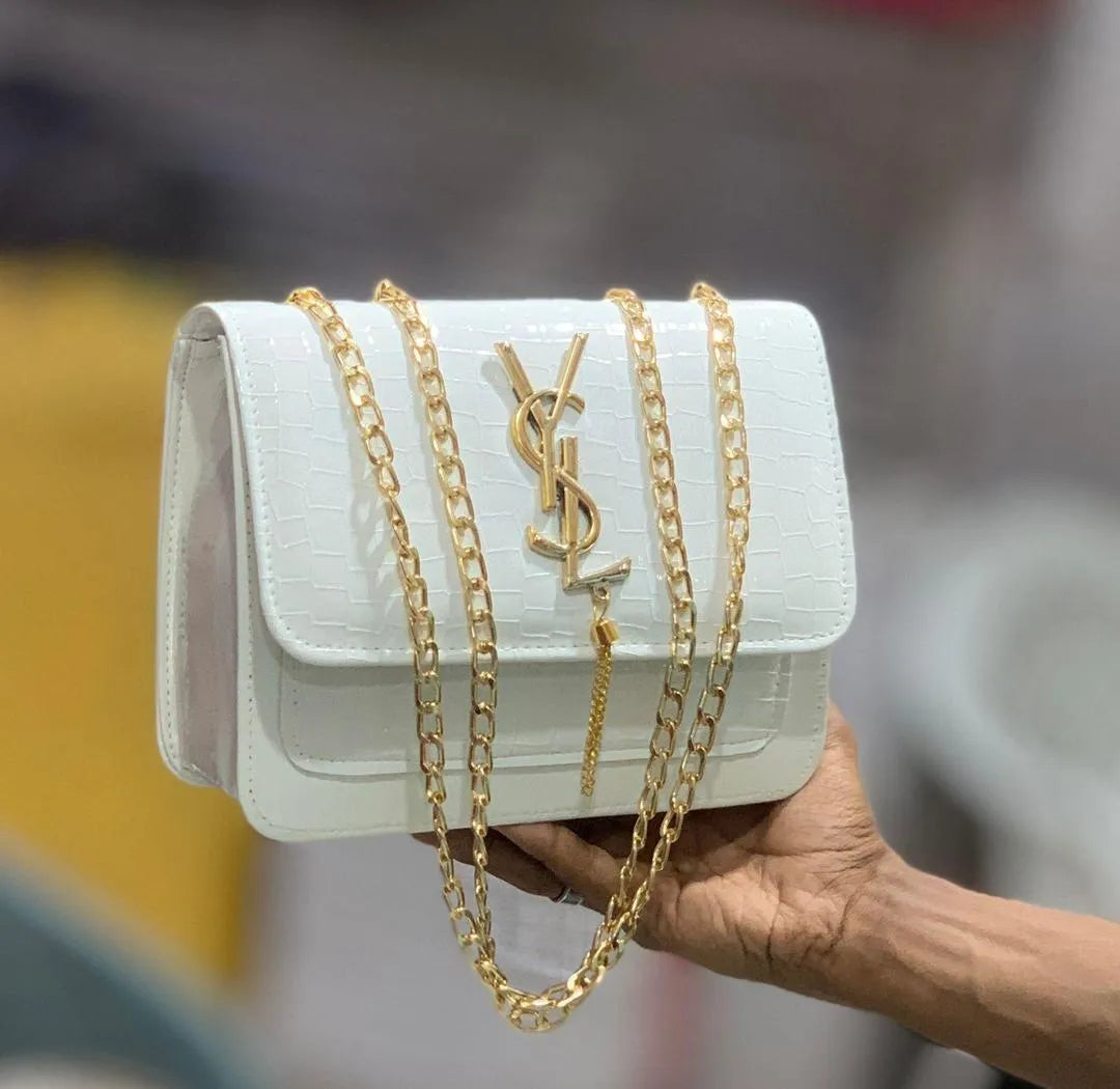 Stylish Girl's Crossbody Bag