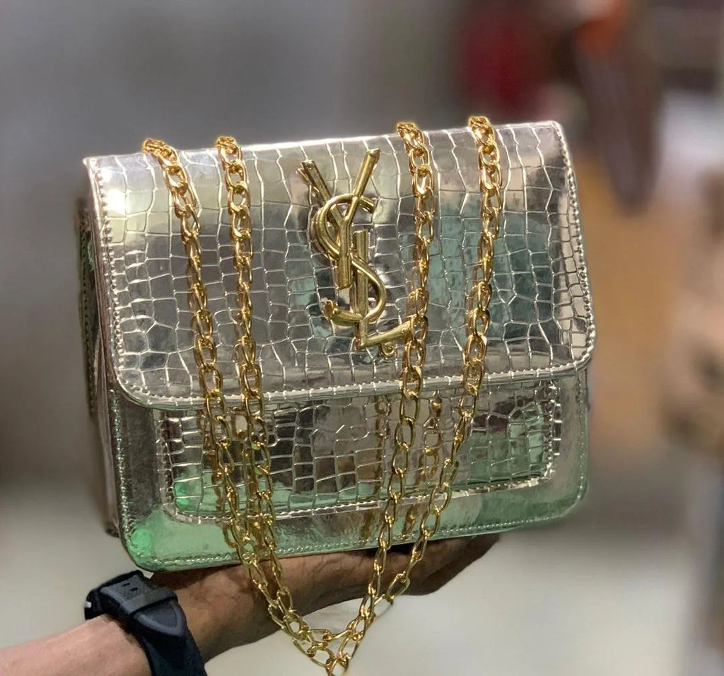Stylish Girl's Crossbody Bag