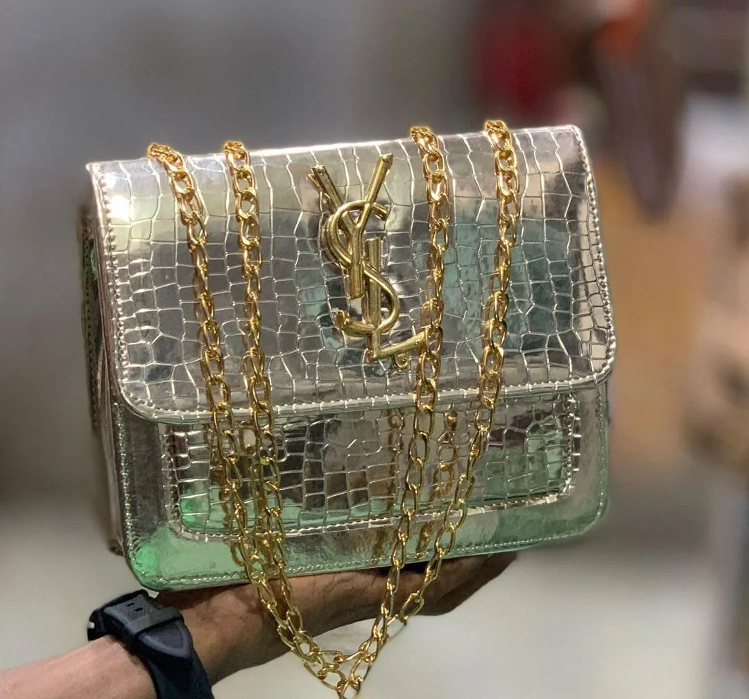 Stylish Girl's Crossbody Bag