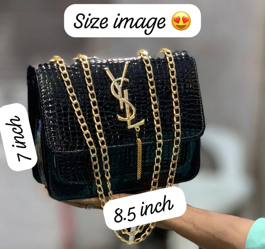 Stylish Girl's Crossbody Bag